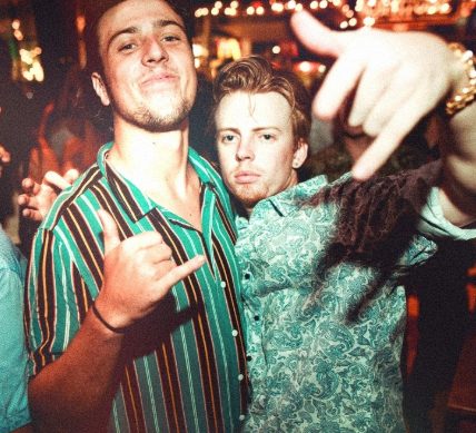 Photo from this bucks party