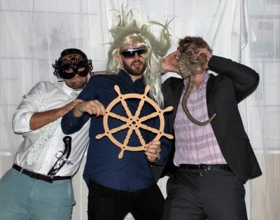 Photo from this bucks party
