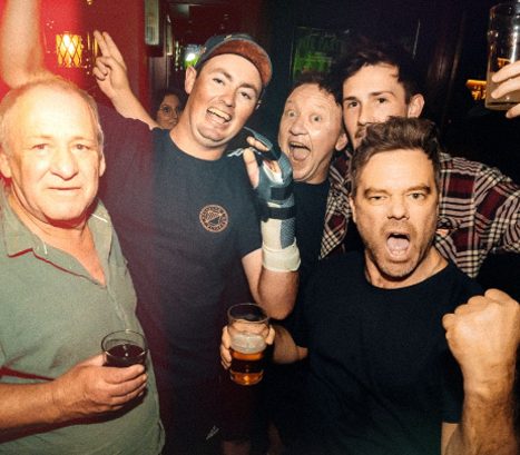 Photo from this bucks party