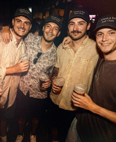 Photo from this bucks party