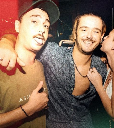 Photo from this bucks party