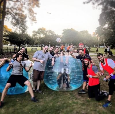 Photo from this bucks party