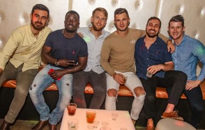Photo from this bucks party
