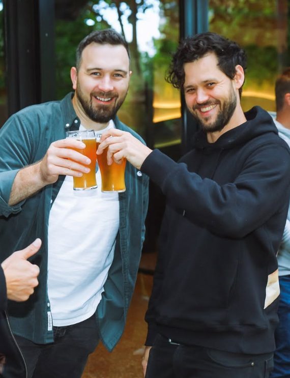 Photo from this bucks party