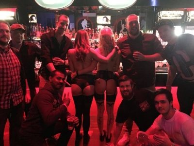Photo from this bucks party