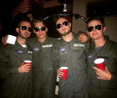 Photo from this bucks party