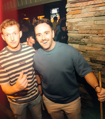Photo from this bucks party