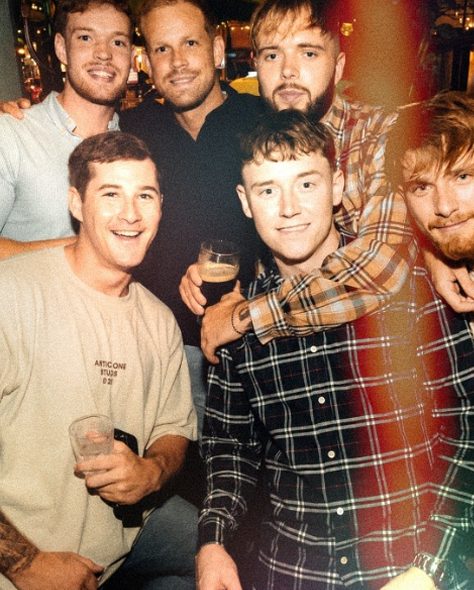 Photo from this bucks party