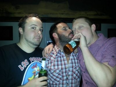 Photo from this bucks party