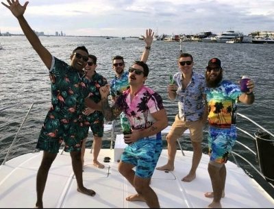 Photo from this bucks party