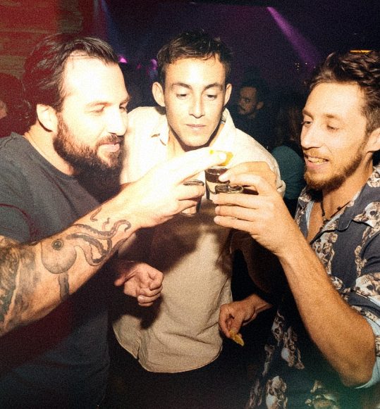 Photo from this bucks party