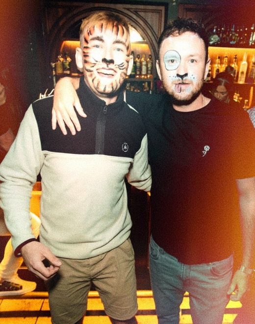 Photo from this bucks party