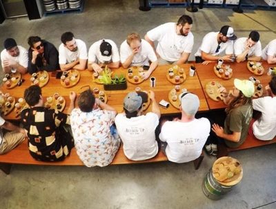 Photo from this bucks party